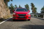 Subaru Impreza 5-Door 2017 года (WW)